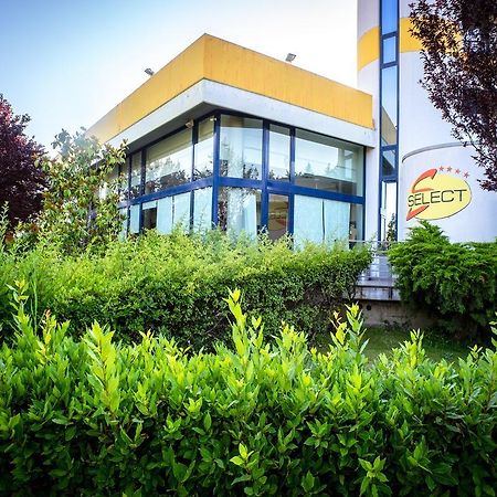 Hotel Select Atessa Εξωτερικό φωτογραφία
