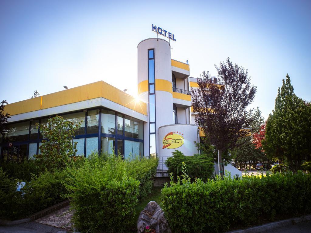 Hotel Select Atessa Εξωτερικό φωτογραφία