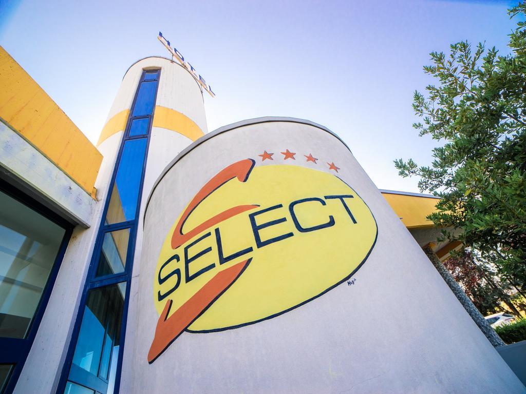 Hotel Select Atessa Εξωτερικό φωτογραφία