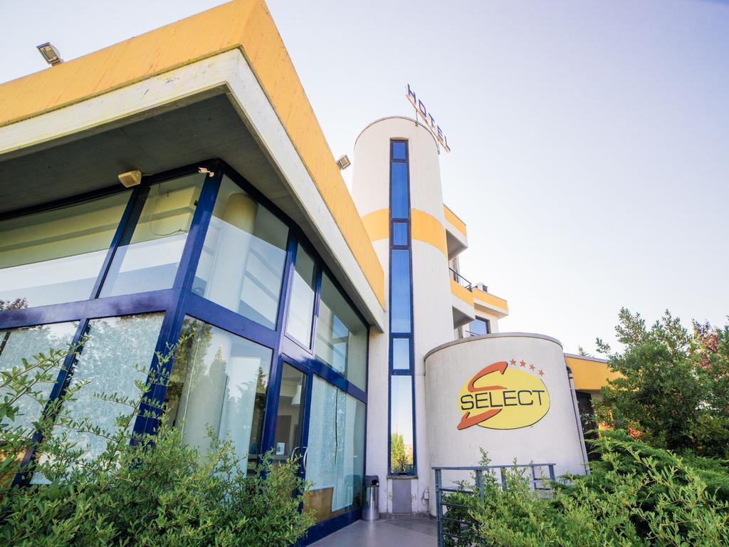 Hotel Select Atessa Εξωτερικό φωτογραφία