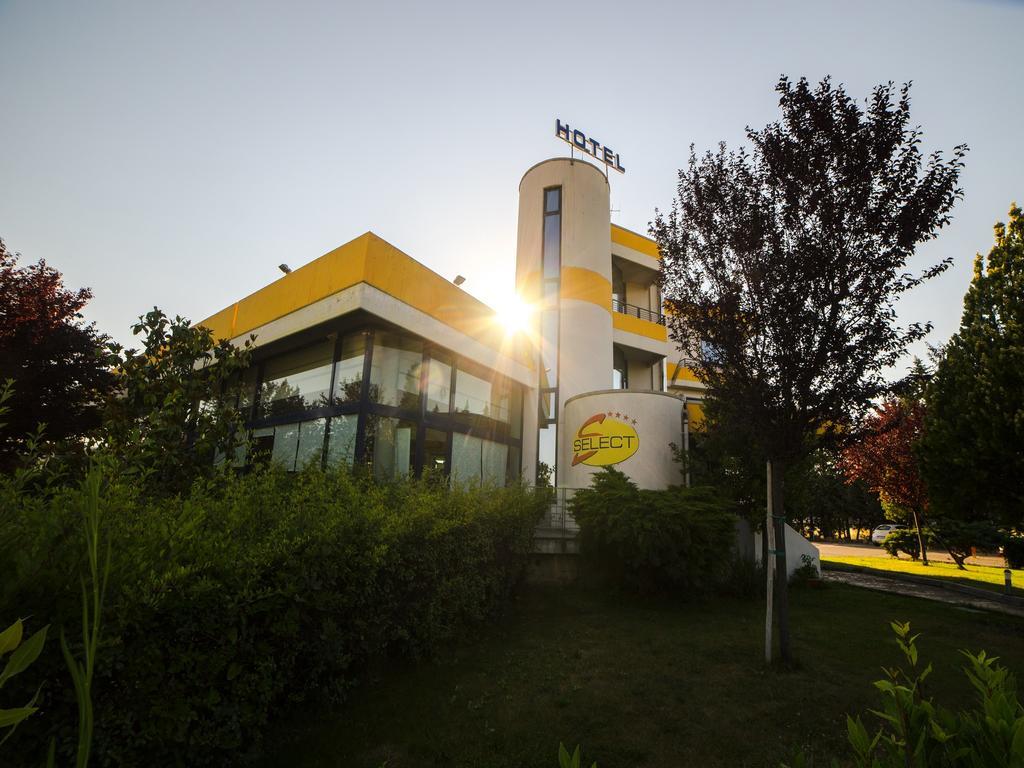 Hotel Select Atessa Εξωτερικό φωτογραφία