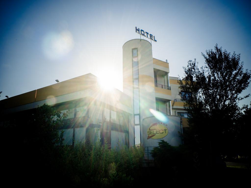 Hotel Select Atessa Εξωτερικό φωτογραφία